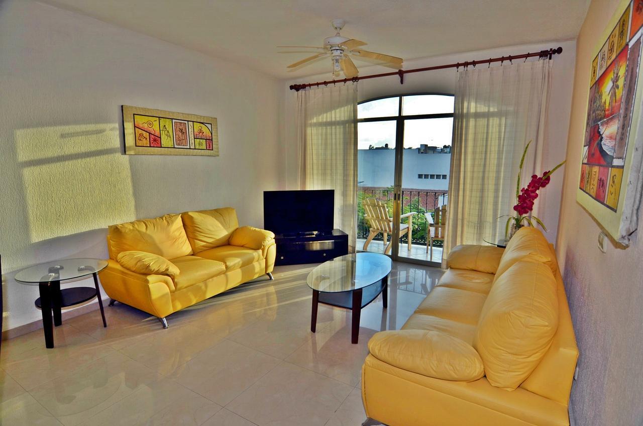 Rinconada Del Mar Apartamentos Playa del Carmen Exterior foto
