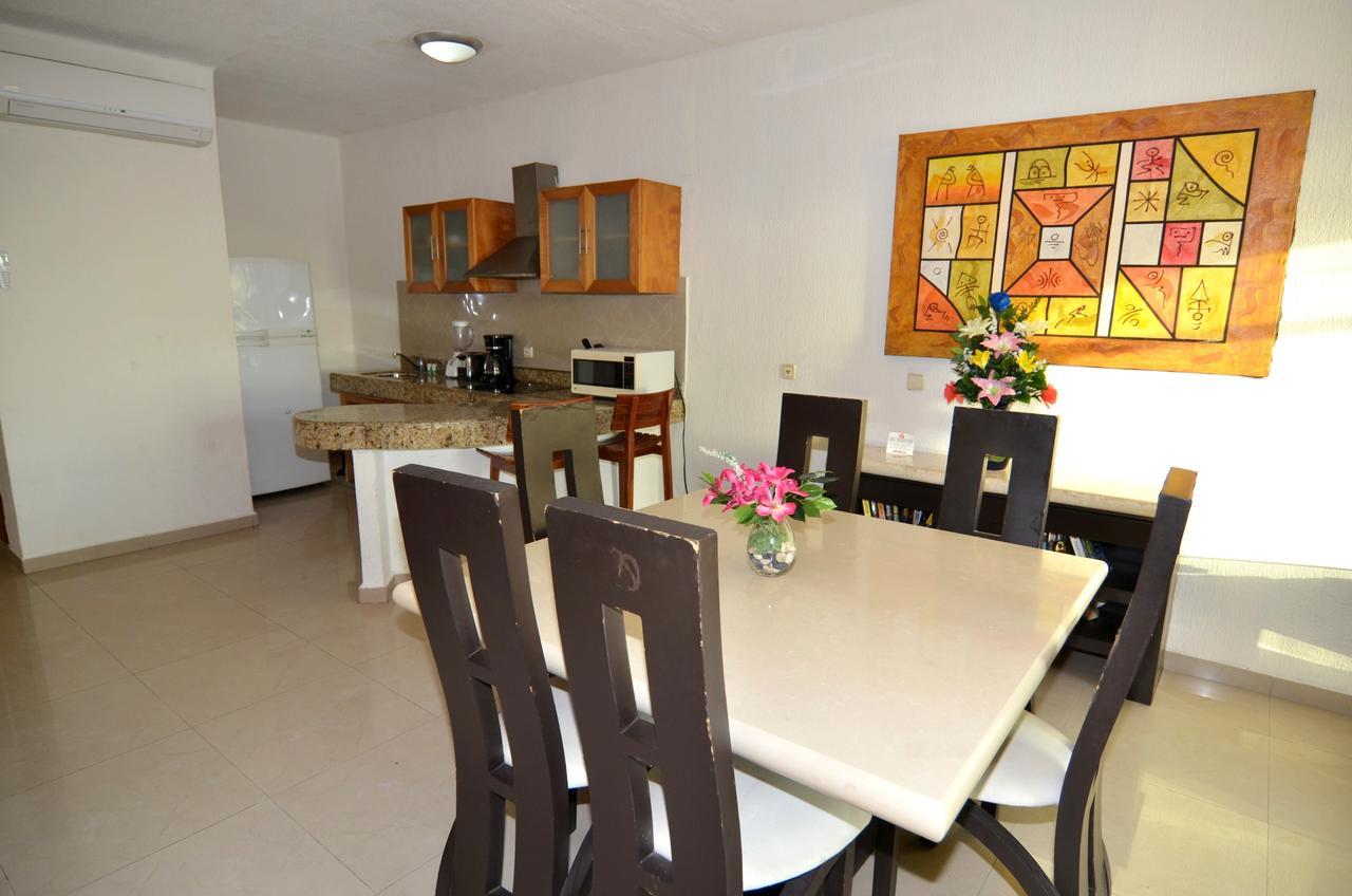 Rinconada Del Mar Apartamentos Playa del Carmen Exterior foto