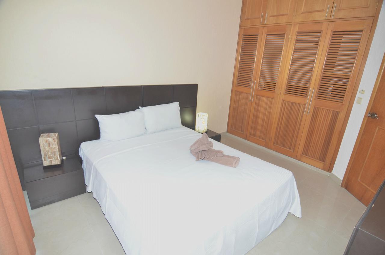 Rinconada Del Mar Apartamentos Playa del Carmen Exterior foto