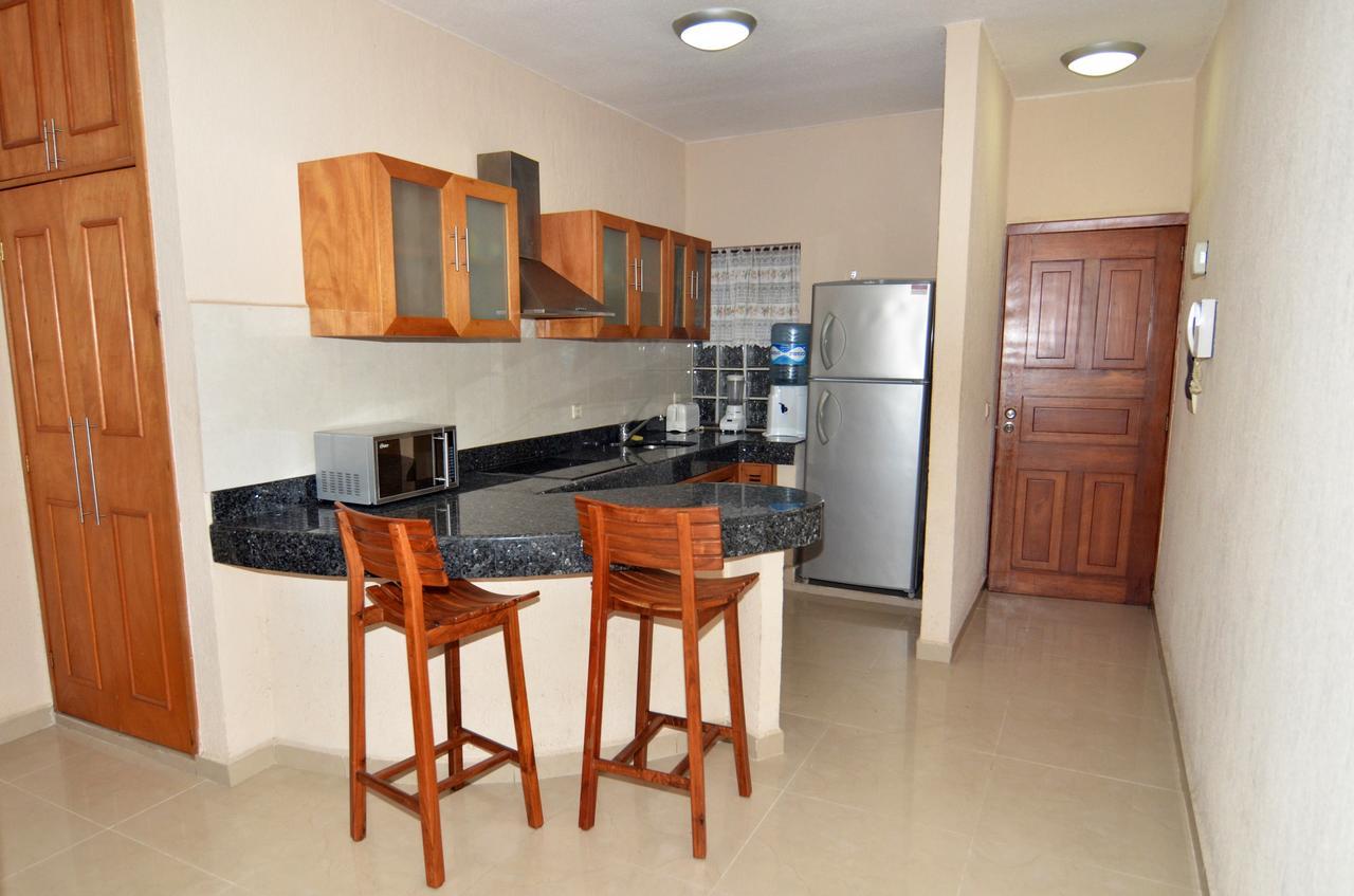 Rinconada Del Mar Apartamentos Playa del Carmen Exterior foto