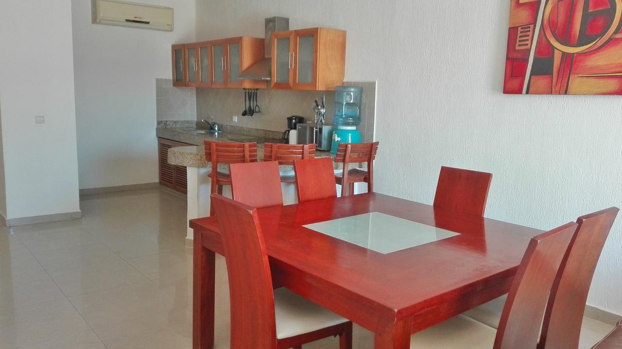 Rinconada Del Mar Apartamentos Playa del Carmen Exterior foto