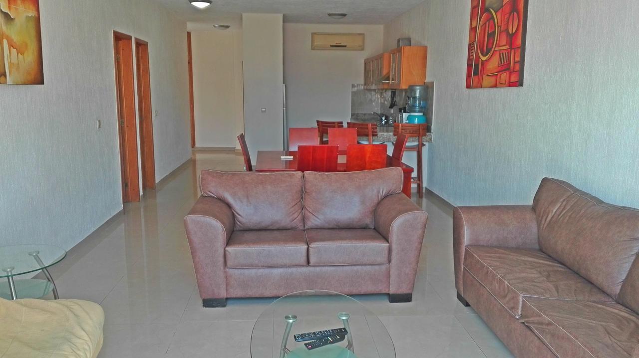 Rinconada Del Mar Apartamentos Playa del Carmen Exterior foto