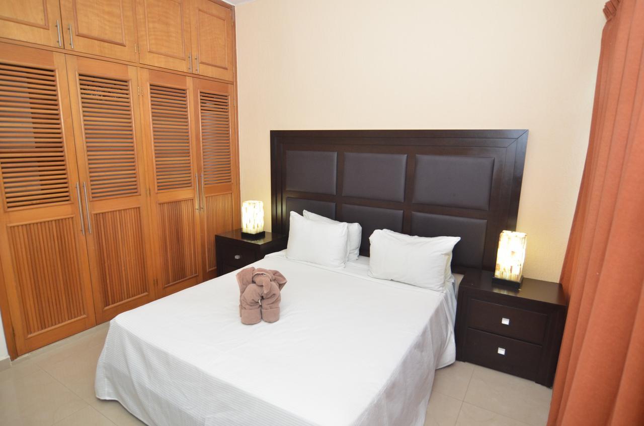 Rinconada Del Mar Apartamentos Playa del Carmen Exterior foto