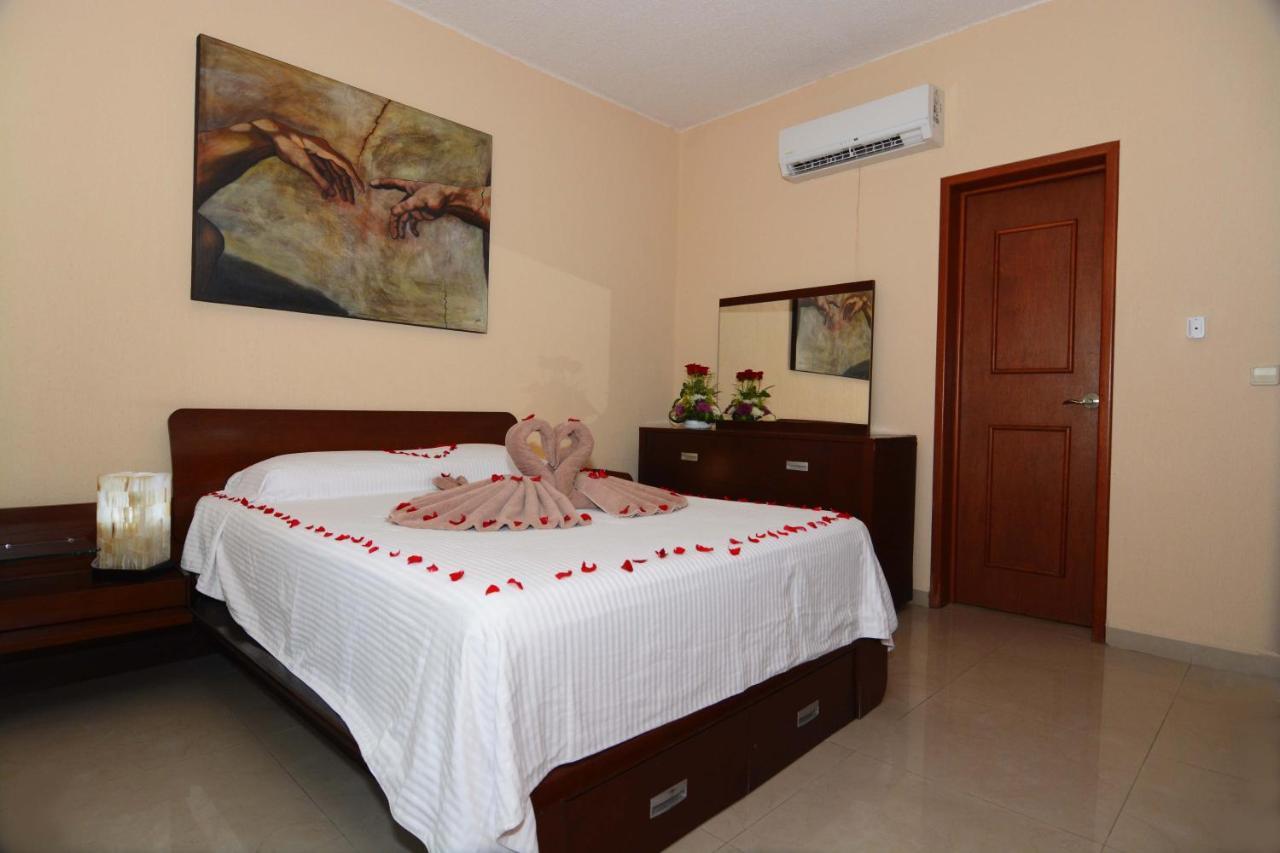 Rinconada Del Mar Apartamentos Playa del Carmen Exterior foto