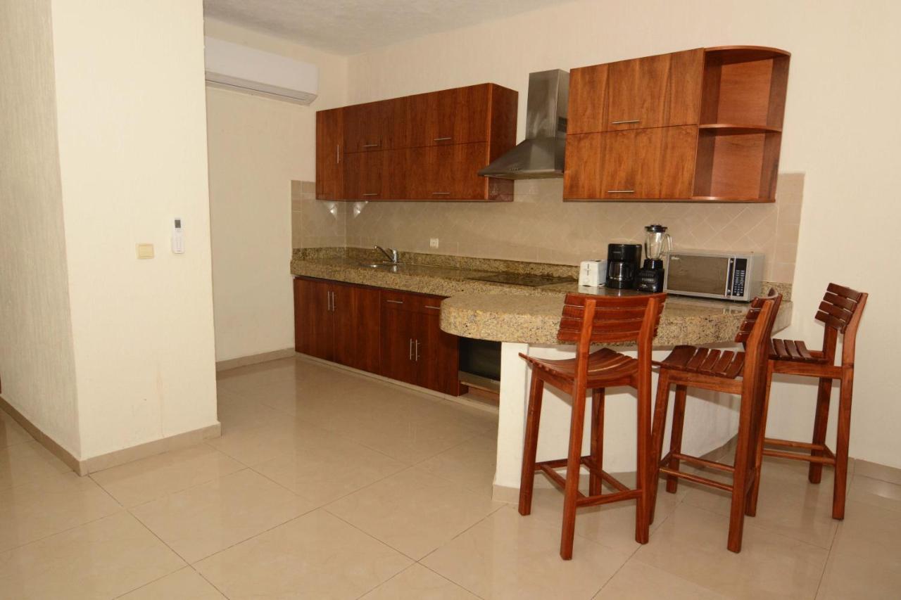 Rinconada Del Mar Apartamentos Playa del Carmen Exterior foto