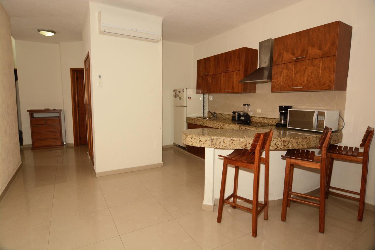 Rinconada Del Mar Apartamentos Playa del Carmen Exterior foto