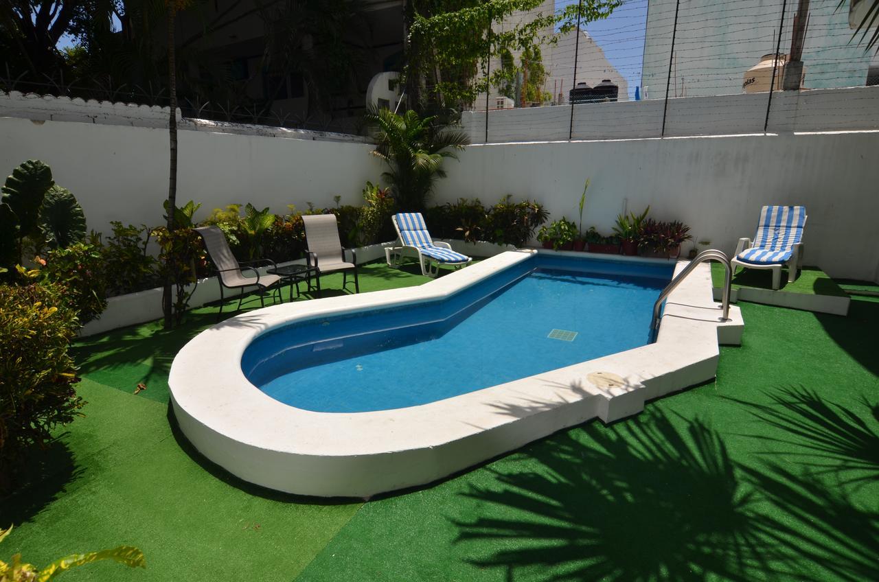 Rinconada Del Mar Apartamentos Playa del Carmen Exterior foto
