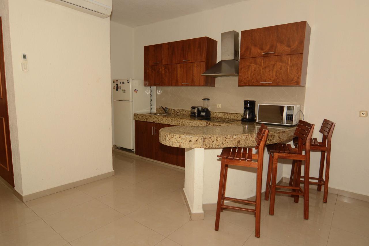 Rinconada Del Mar Apartamentos Playa del Carmen Exterior foto