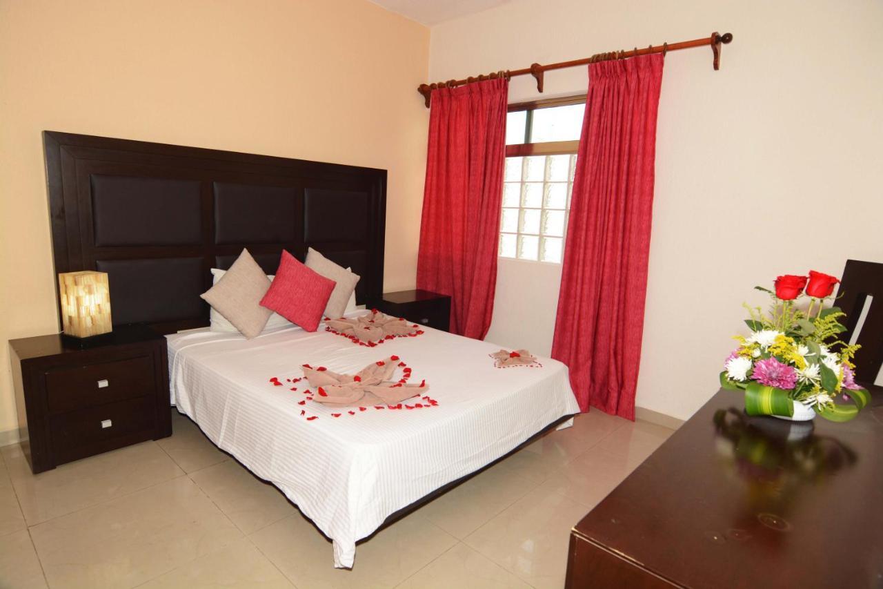 Rinconada Del Mar Apartamentos Playa del Carmen Exterior foto