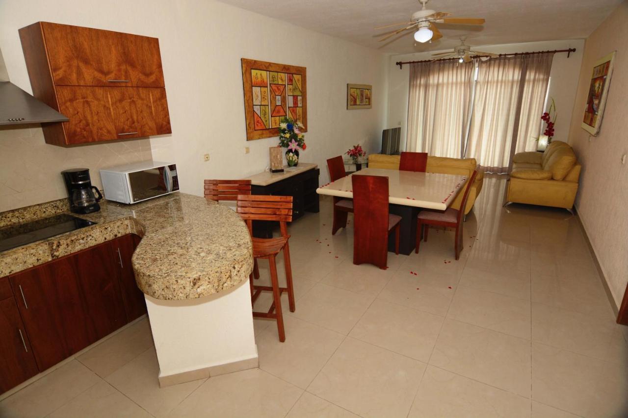 Rinconada Del Mar Apartamentos Playa del Carmen Exterior foto