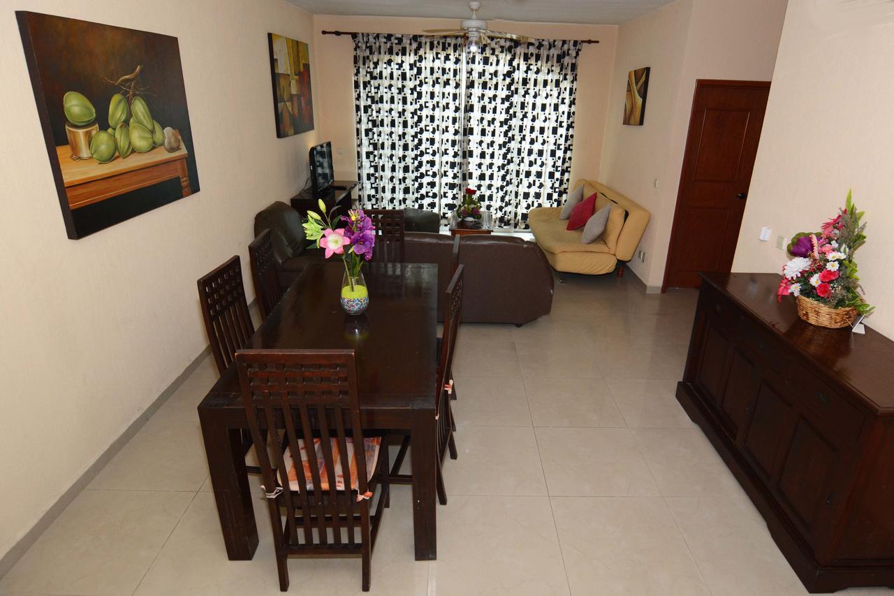 Rinconada Del Mar Apartamentos Playa del Carmen Exterior foto