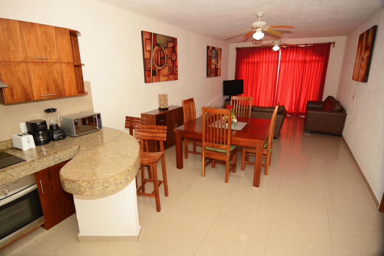 Rinconada Del Mar Apartamentos Playa del Carmen Exterior foto
