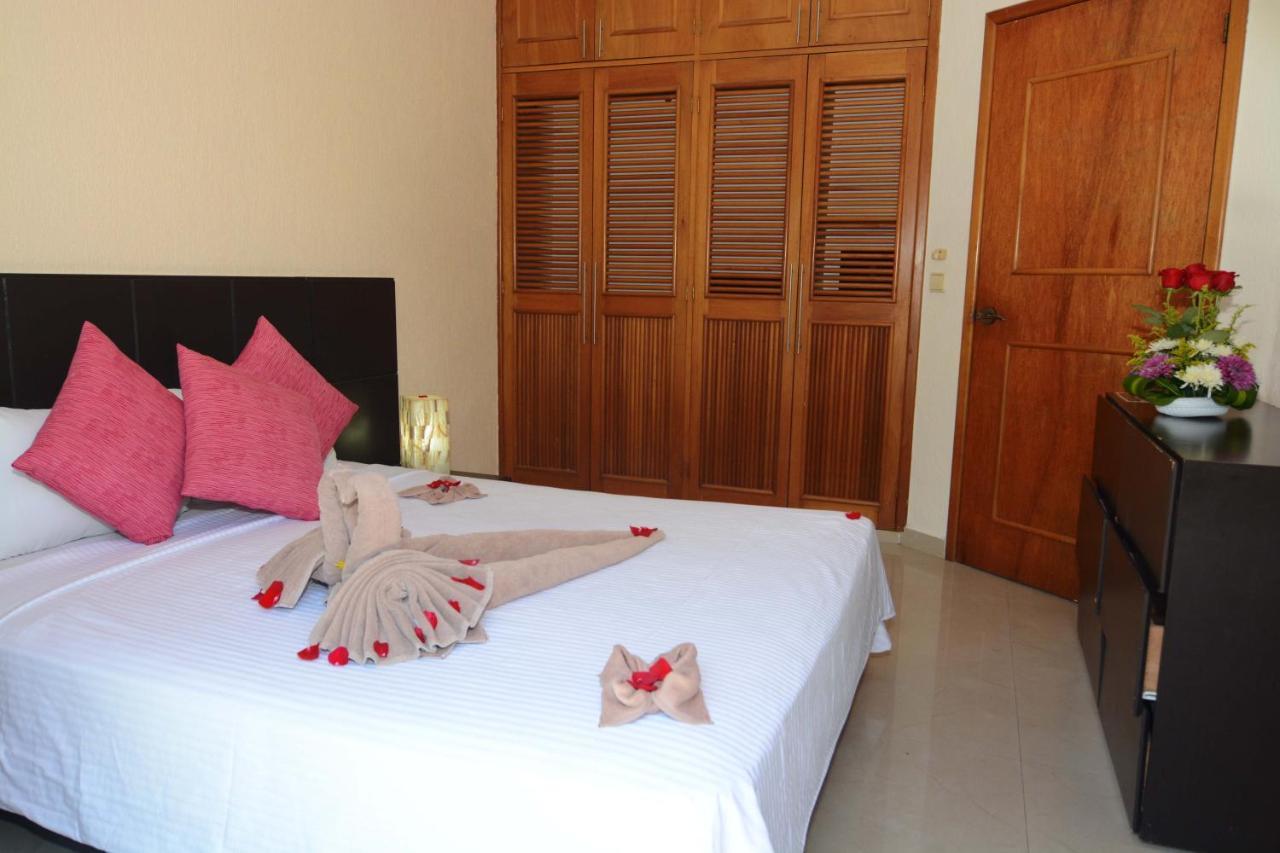 Rinconada Del Mar Apartamentos Playa del Carmen Exterior foto