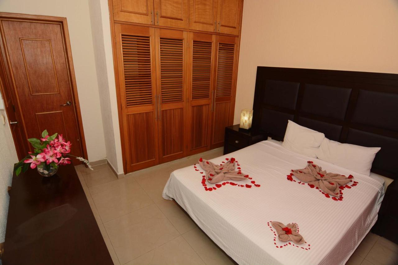 Rinconada Del Mar Apartamentos Playa del Carmen Exterior foto