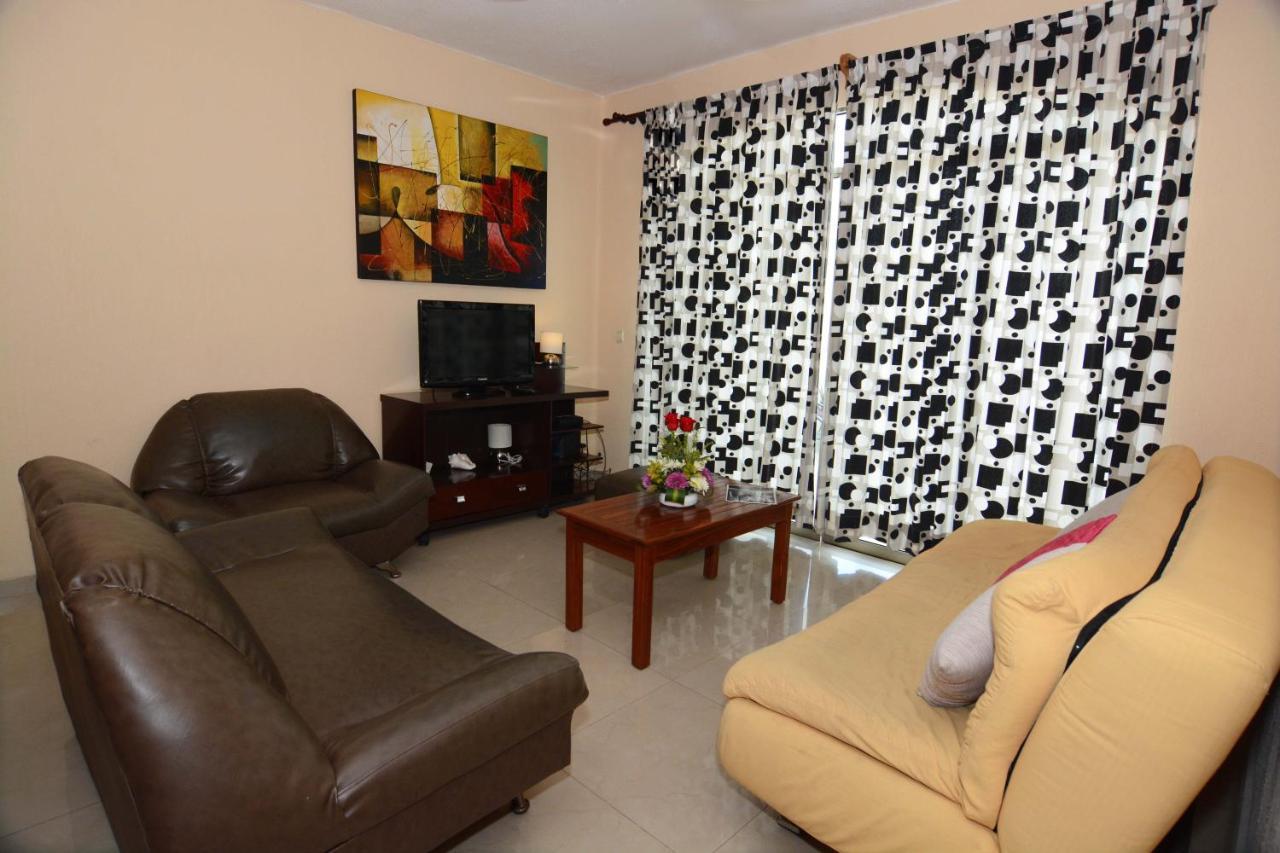 Rinconada Del Mar Apartamentos Playa del Carmen Exterior foto
