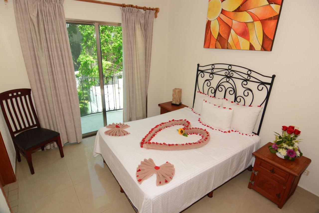 Rinconada Del Mar Apartamentos Playa del Carmen Exterior foto
