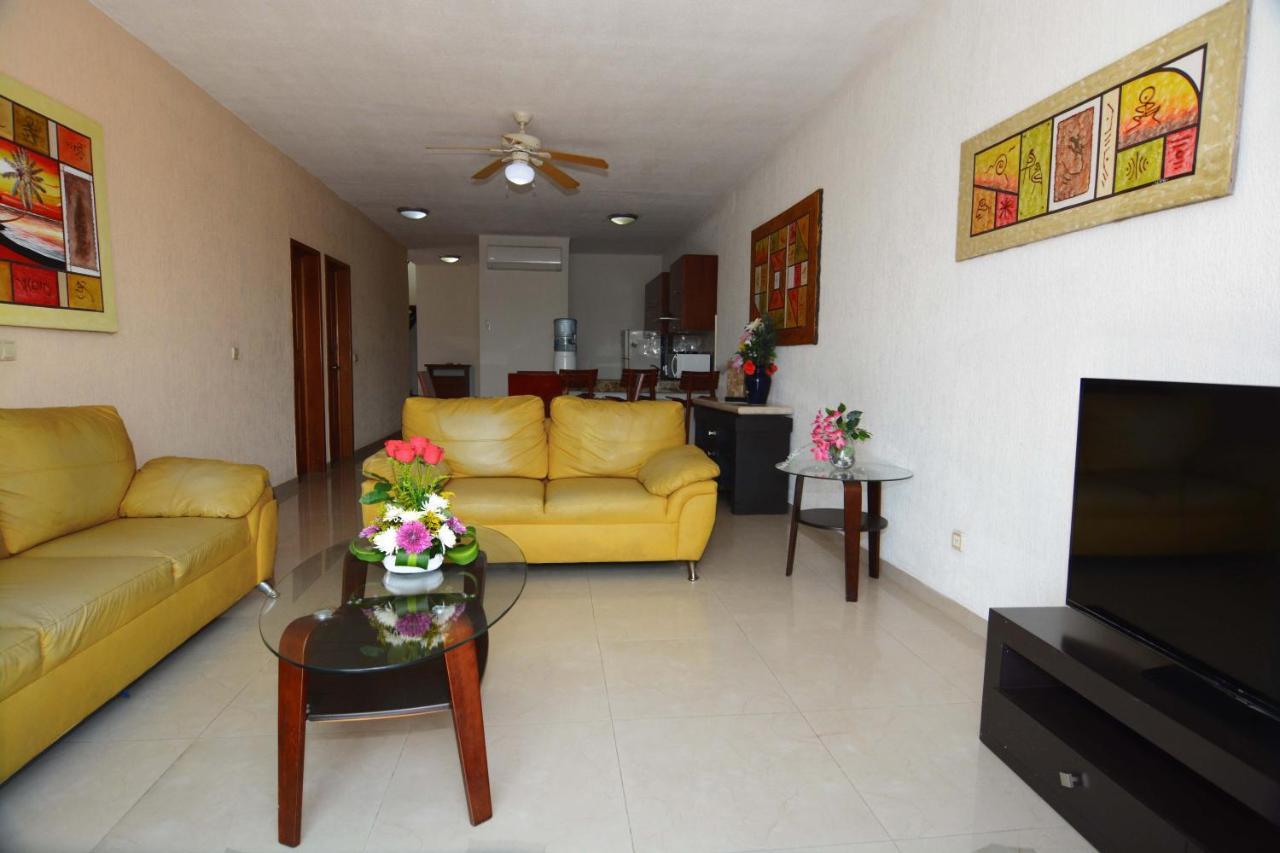 Rinconada Del Mar Apartamentos Playa del Carmen Exterior foto